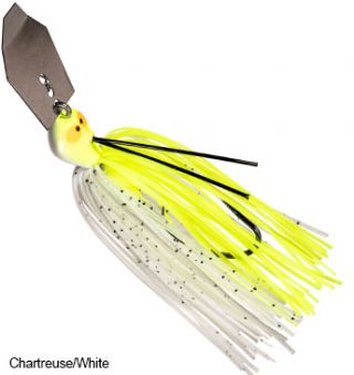 Z-MAN CrosseyeZ Chatterbait Weedless 3/8oz - 